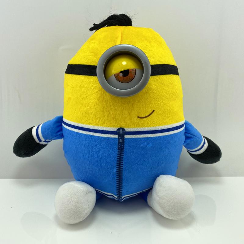 М'яка іграшка дитяча Посіпака Становлення Лиходія Синій (арт EPC11590M)