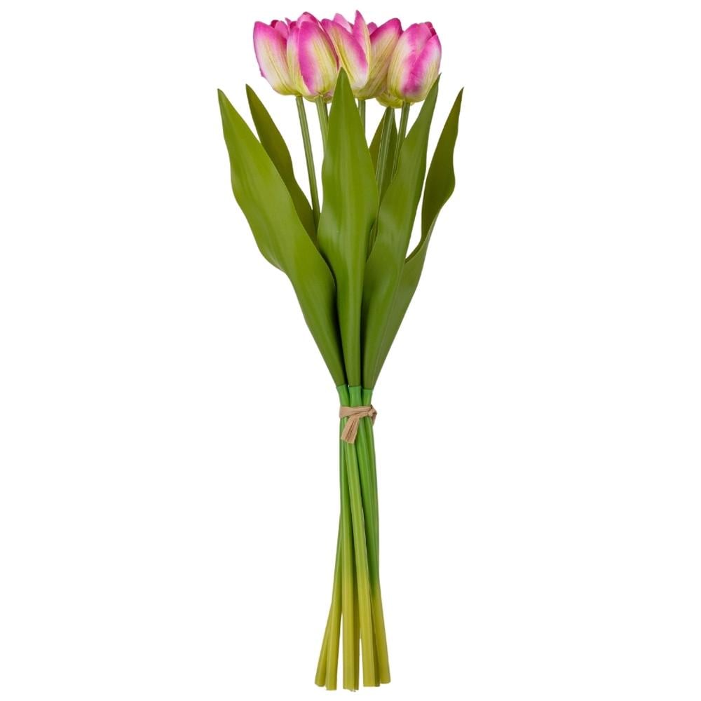Букет тюльпанов Красочность 40 см Розовый (9129-018) Букет тюльпанов Красочность 40 см Розовый (9129-018)
