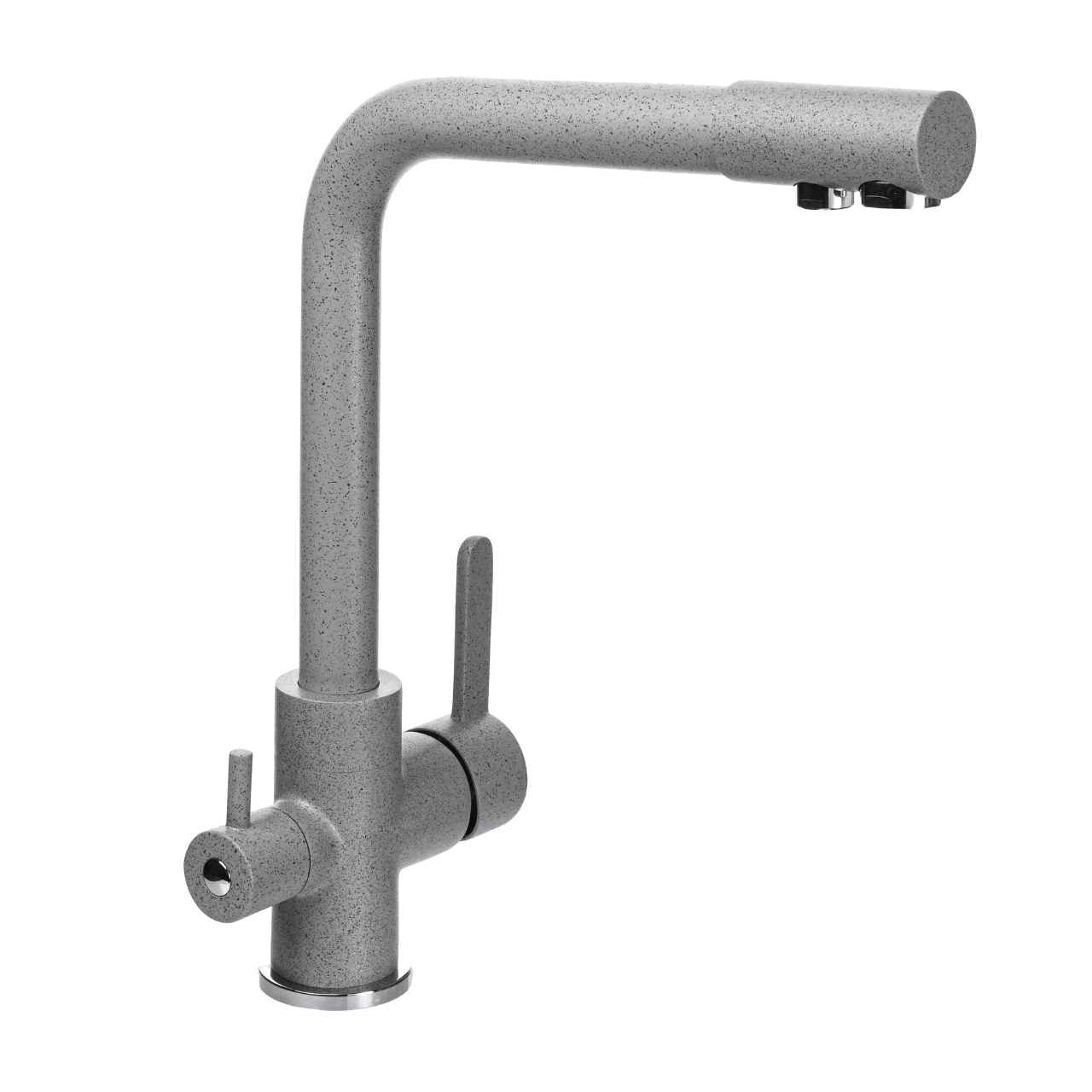 Смеситель кухонный Globus Lux LAZER GLLR-0444 FRANKE