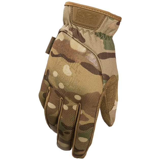 Перчатки Mechanix FastFit 2XL MultiCam