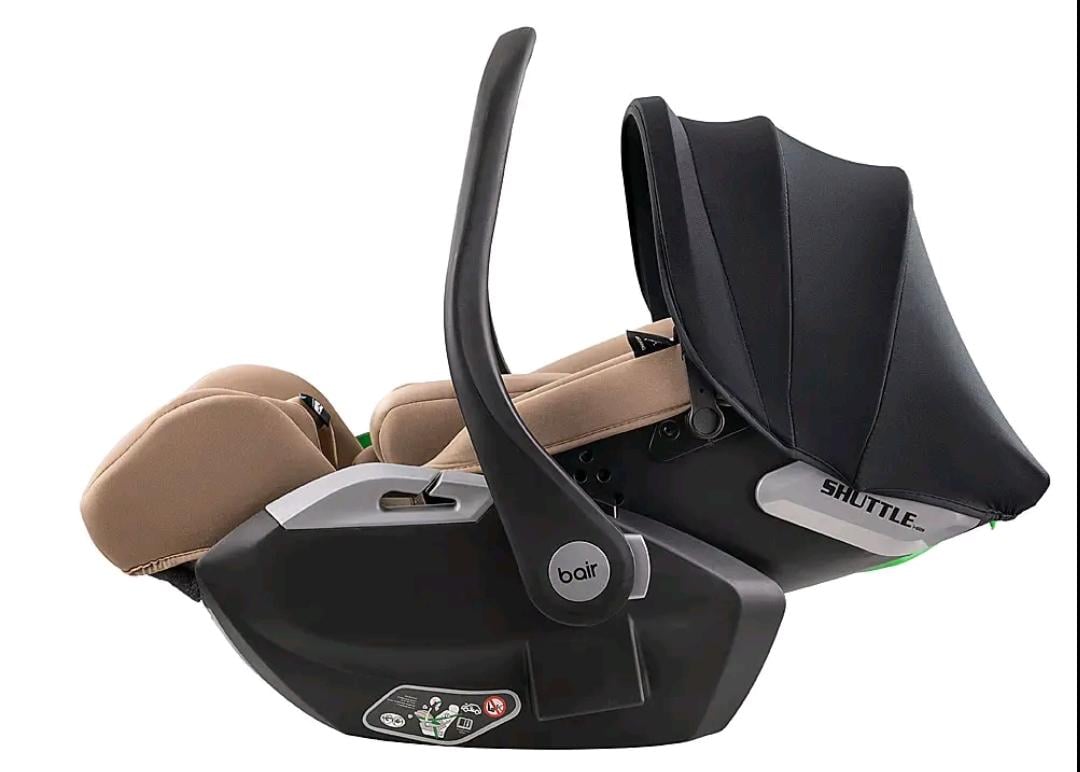 Автокресло Bair Shuttle i-size SC-04 Cappuccino (28806954) - фото 2