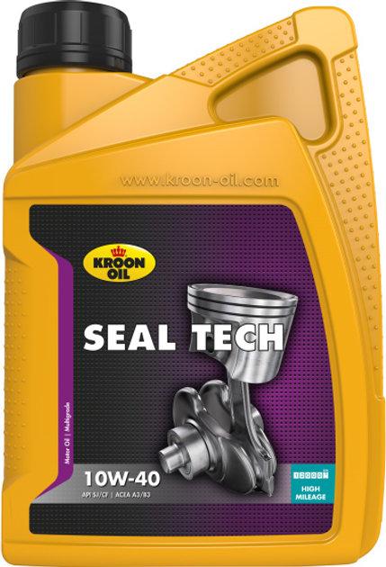 Моторное масло KROON OIL Seal Tech A3/B4 SL/CF 10W-40 1 л (35464)