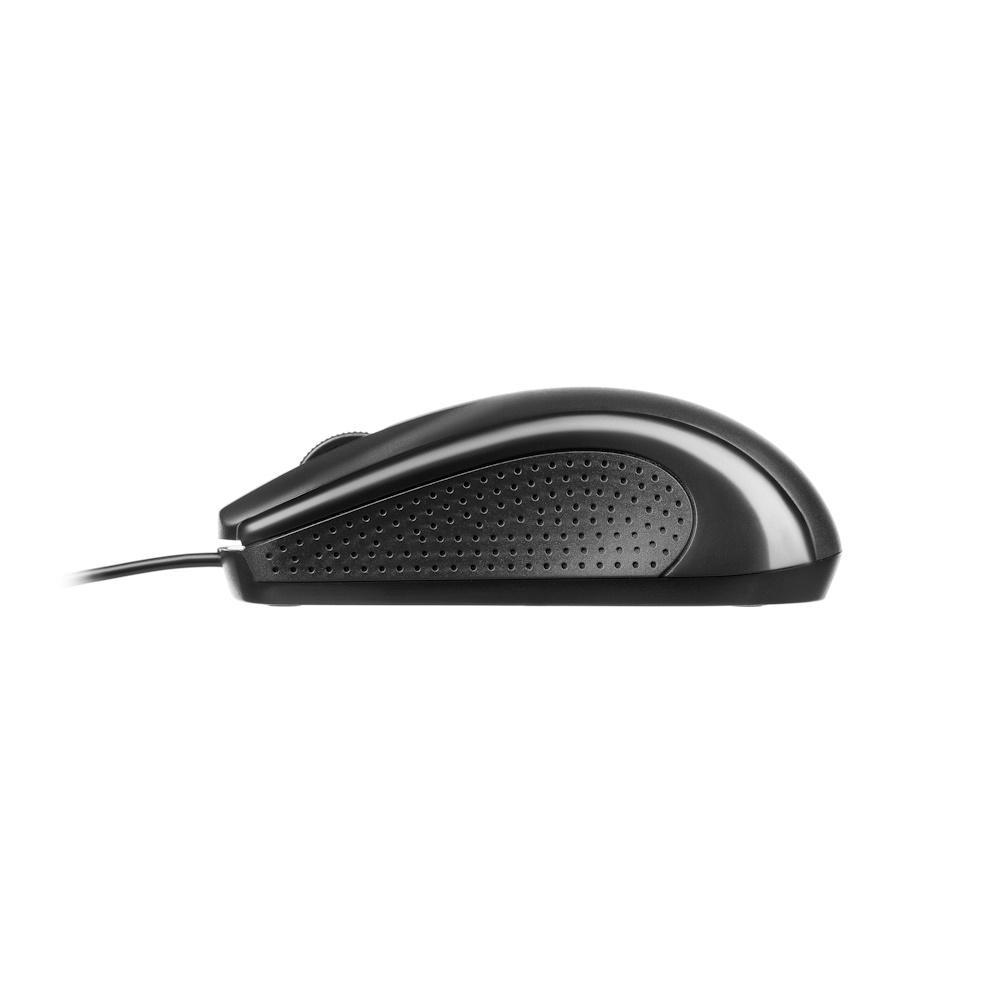 Компьютерная мышка 2E MF130 USB-A Black (2E-MF130UB) - фото 4