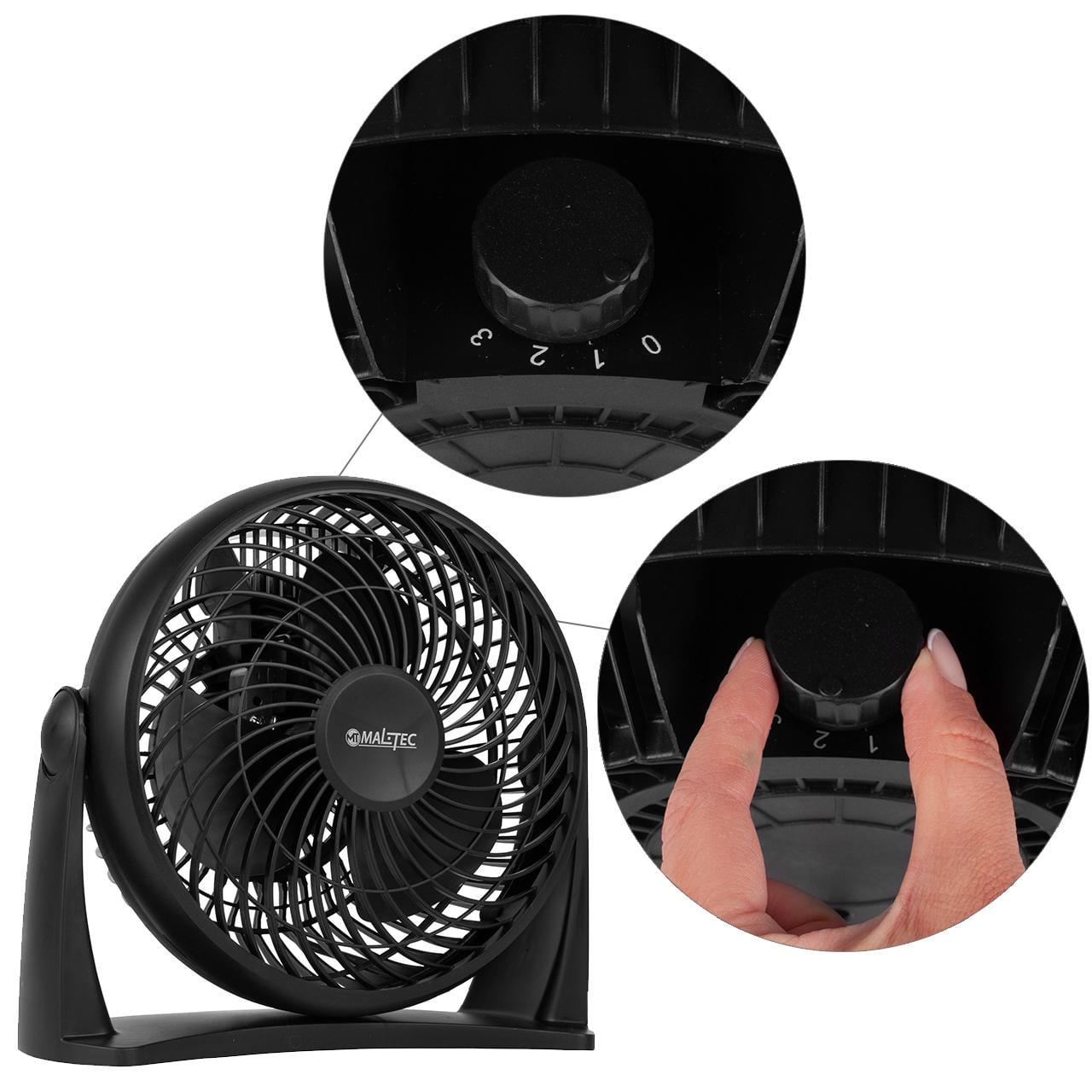 Вентилятор Maltec Flexocool 350 2в1 (1fd15c44) - фото 8