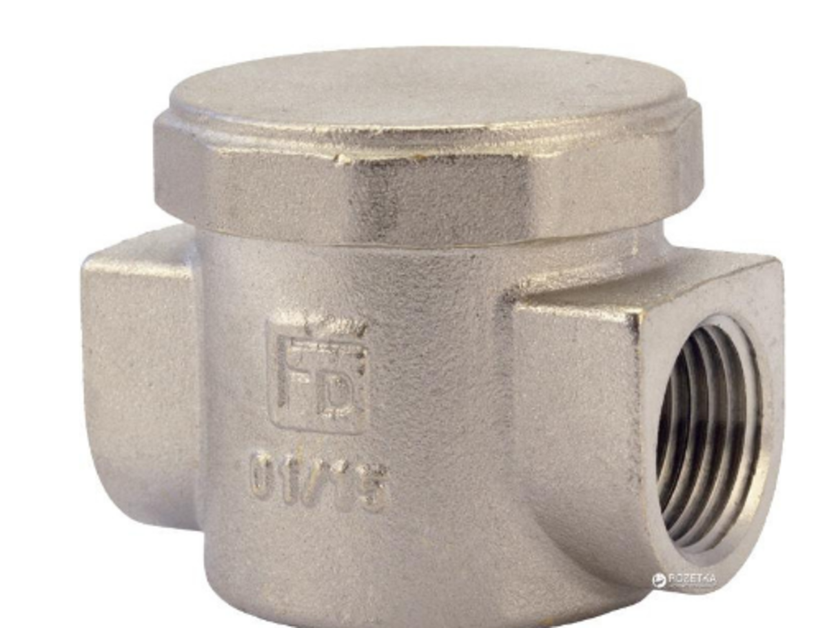 Фильтр газовый FADO 1/2" (TK-FG01)