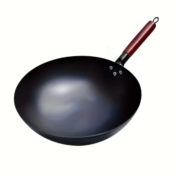 Сковорода антипригарная 30 см Черный (56006)