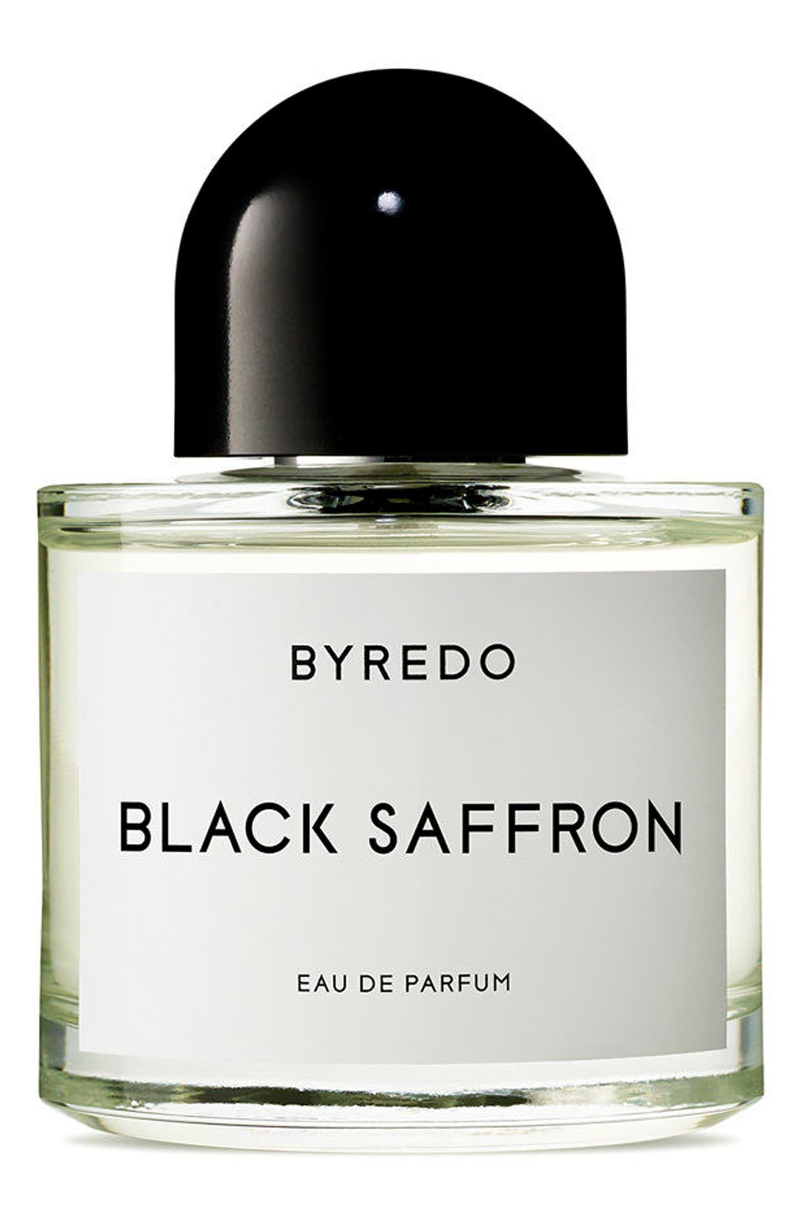 Парфюмированная вода унисекс Byredo Black Saffron 100 мл тестер (378133)