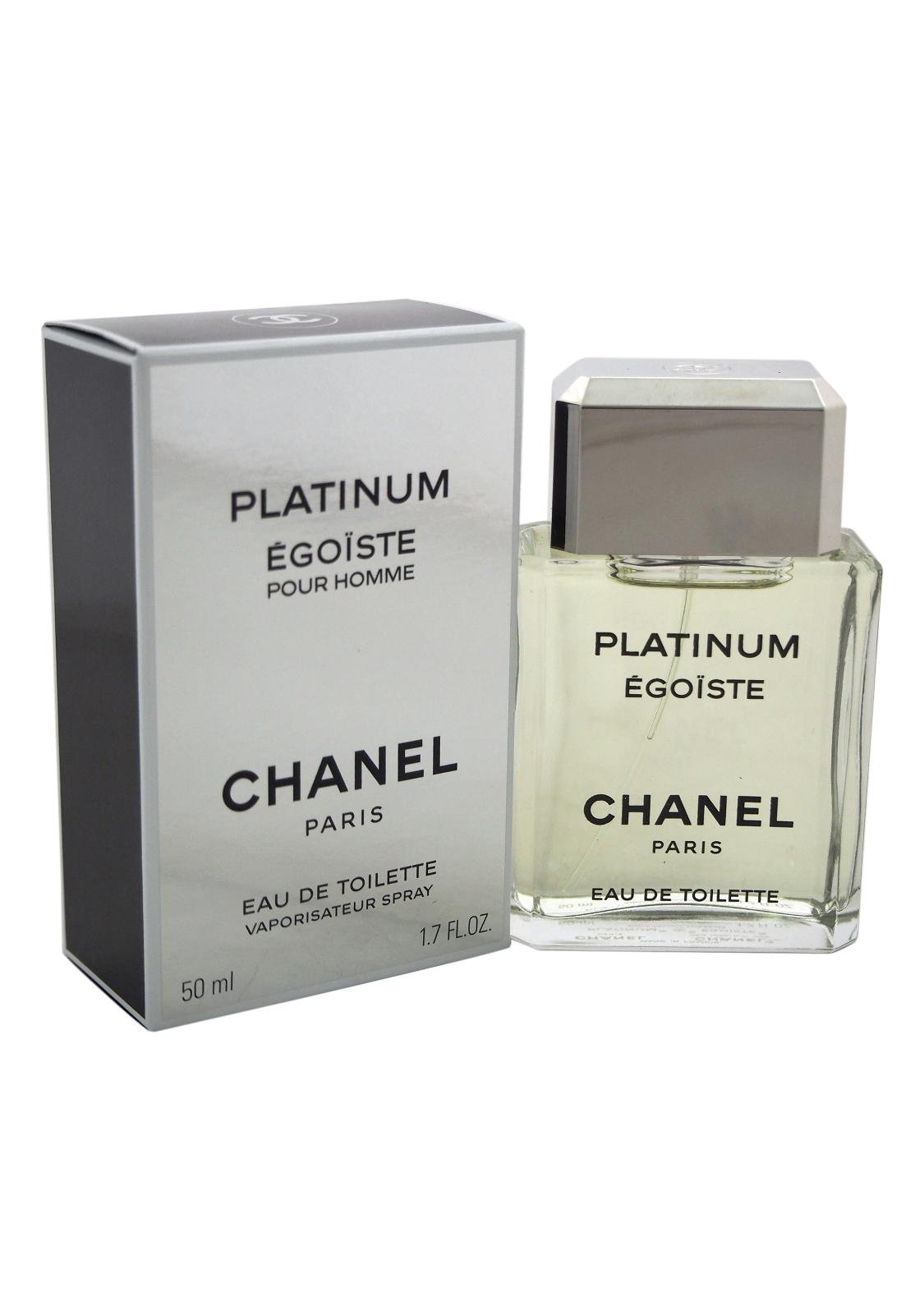 Парфумована вода для чоловіків Chanel Egoiste Platinum 50 мл (15182507)