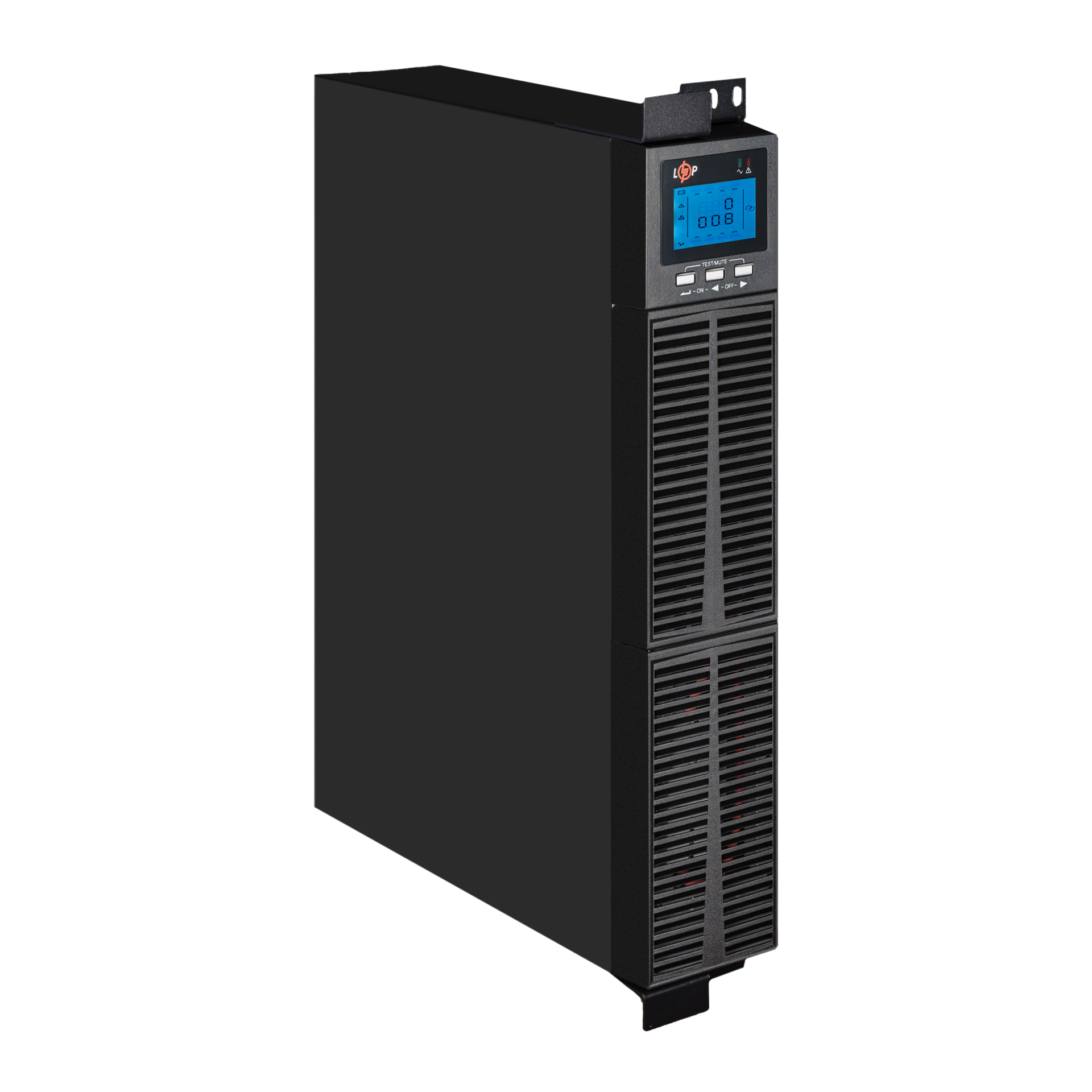 Смарт UPS LogicPower 1000 PRO RM with battery - фото 3 Смарт UPS LogicPower 1000 PRO RM with battery - фото 3