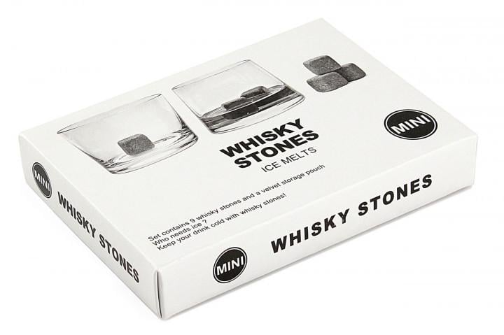 Камені для віскі Whiskey Stones 9 шт. (1381462568) - фото 2