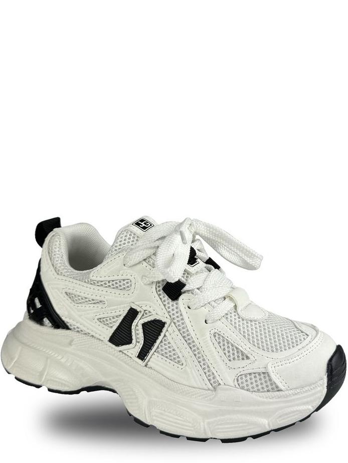 Кроссовки текстильные Jong Golf BN11177-7 р. 33 Белый