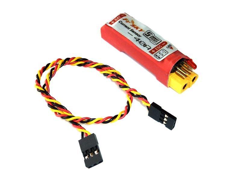 Датчик сили струму FCS40A 40A для телеметрії FrSky S.Port (55599)