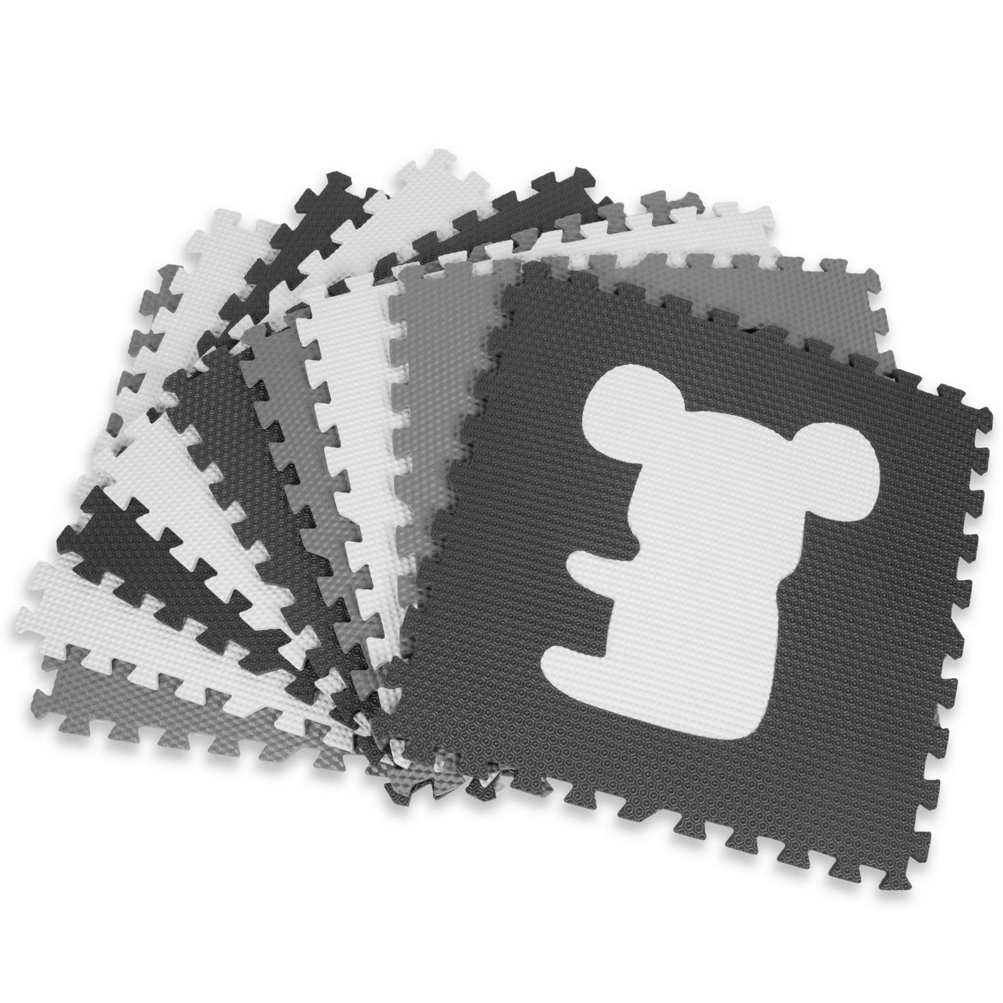 Килимок сенсорний Kidwell Puzzle SENSO тропічний (PUPISEN01A1) - фото 9