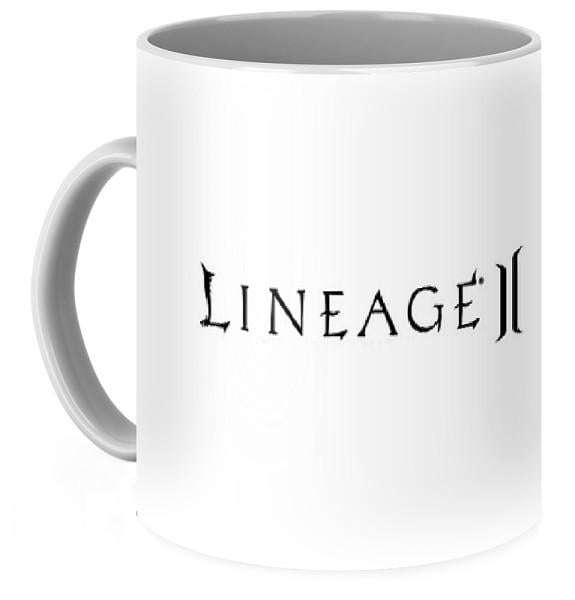 Чашка GeekLand Lineage II 330 мл (L.02.03)