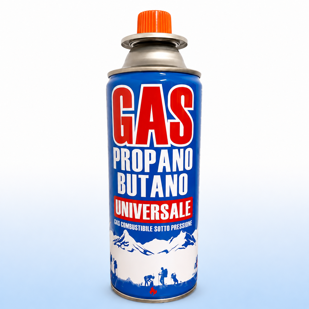Балон газовий універсальний Gas 1 шт. (31516021) Балон газовий універсальний Gas 1 шт. (31516021)