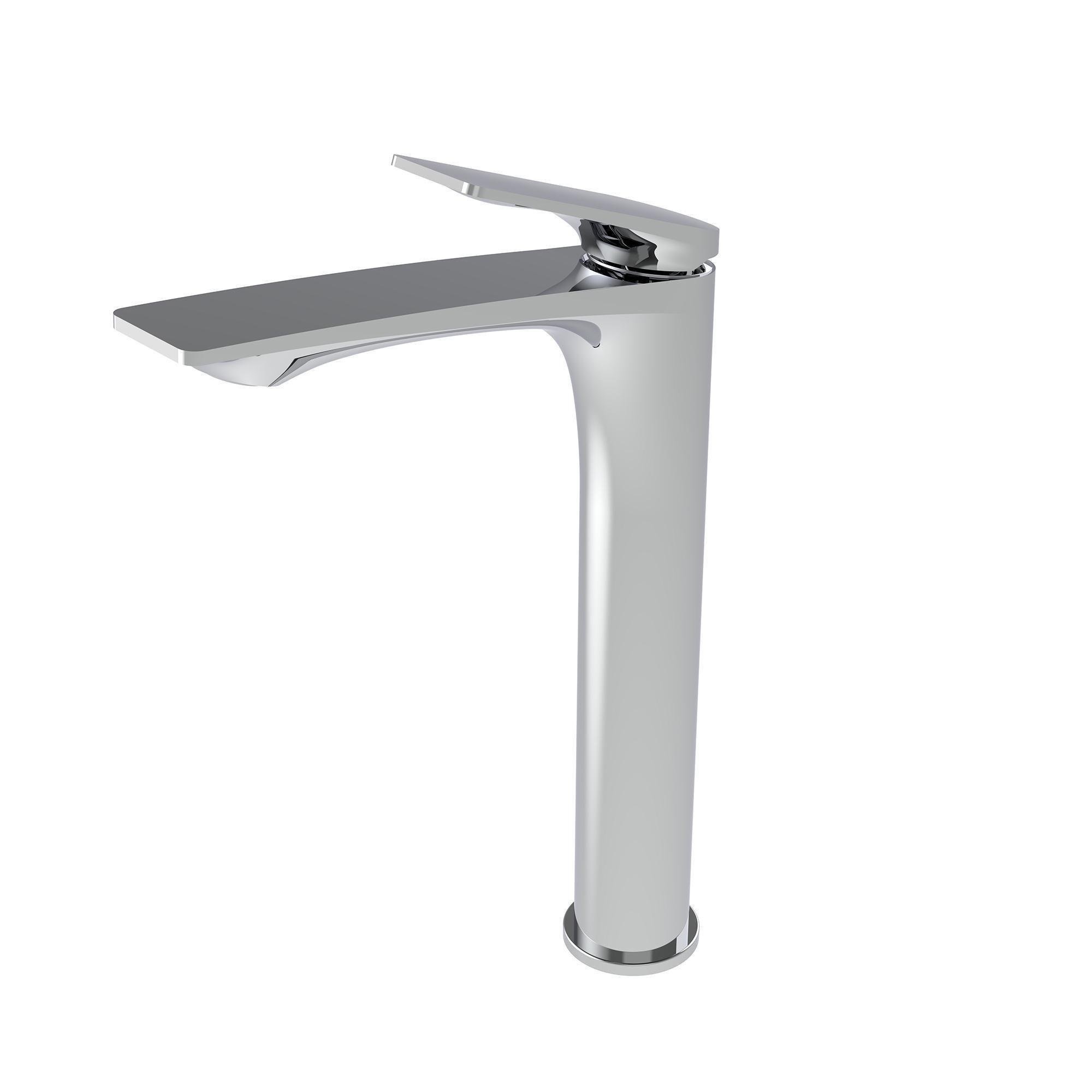 Смеситель для раковины Qtap Vlasta New высокий QTVLA269CRM45652 Chrome (SD00051776)