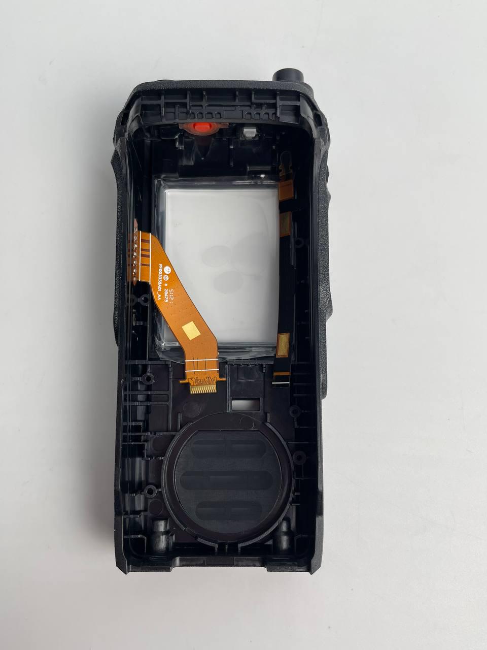 Корпус для радіостанції Motorola R7a з екраном - фото 4