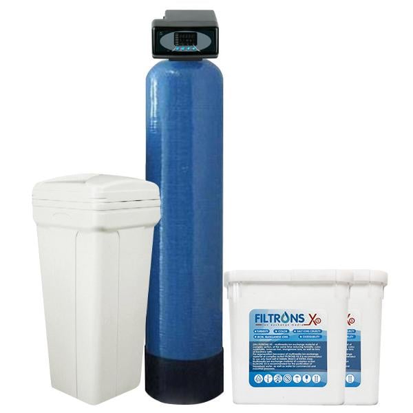 Фильтр комплексной очистки воды PWG 1035/Runxin F65B3/Filtrons X5 (5373) - фото 1 Фильтр комплексной очистки воды PWG 1035/Runxin F65B3/Filtrons X5 (5373) - фото 1