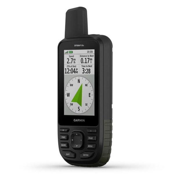 GPS-навігатор Garmin GPSMAP (66s 010-01918-02) - фото 4