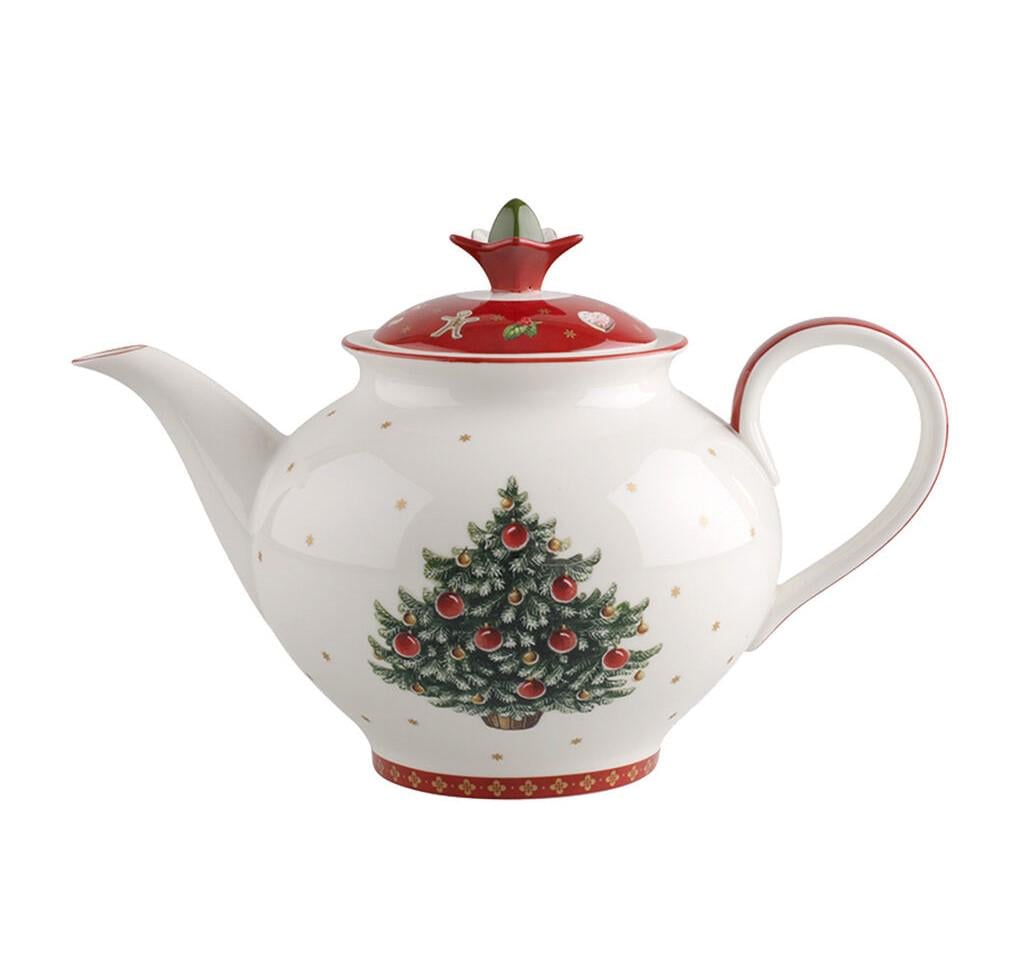 Заварювальний чайник Villeroy &amp; Boch Toy's Delight 1,5 л (1485850560)