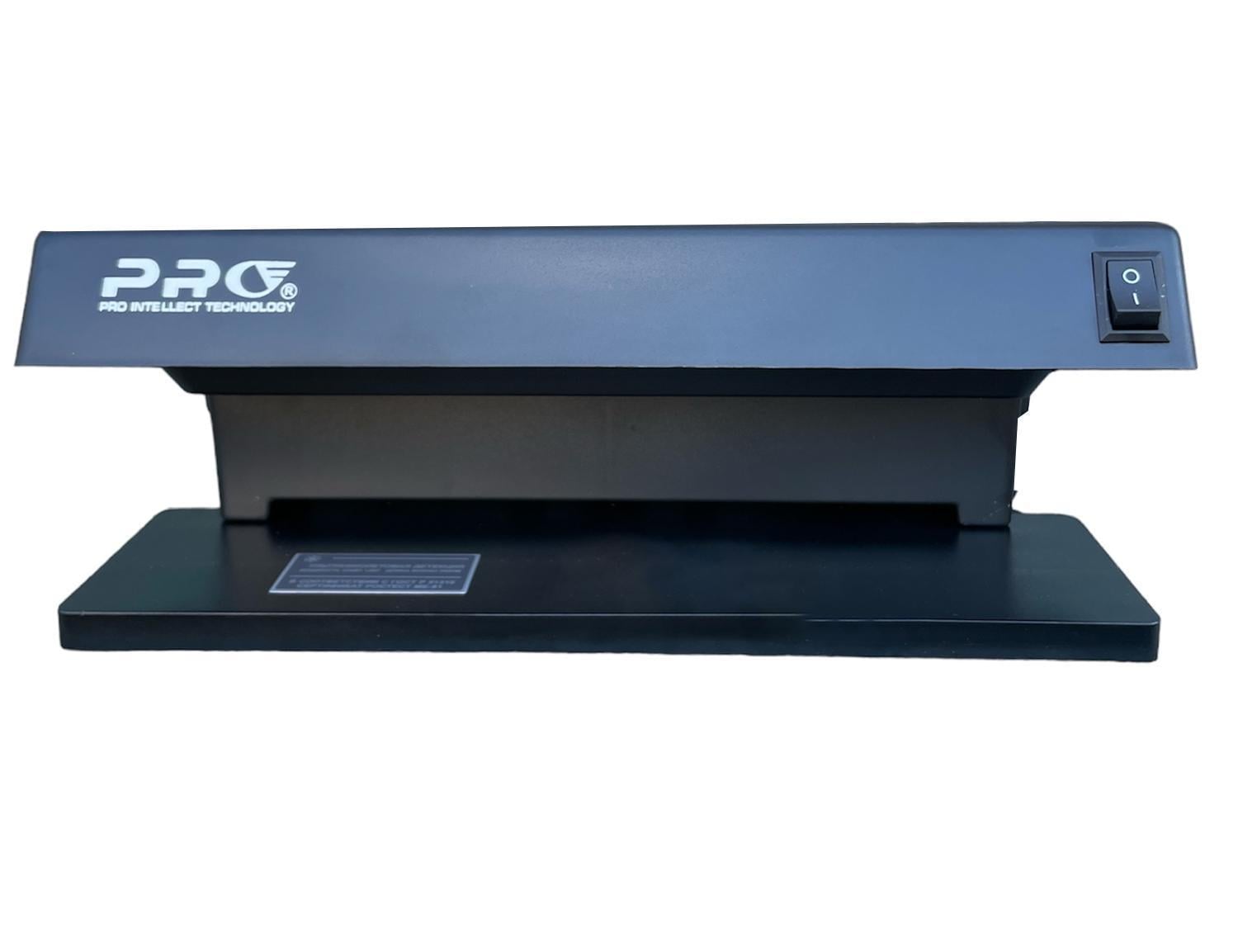 Счетчик банкнот PRO 12 ULTRA BLACK PM LED