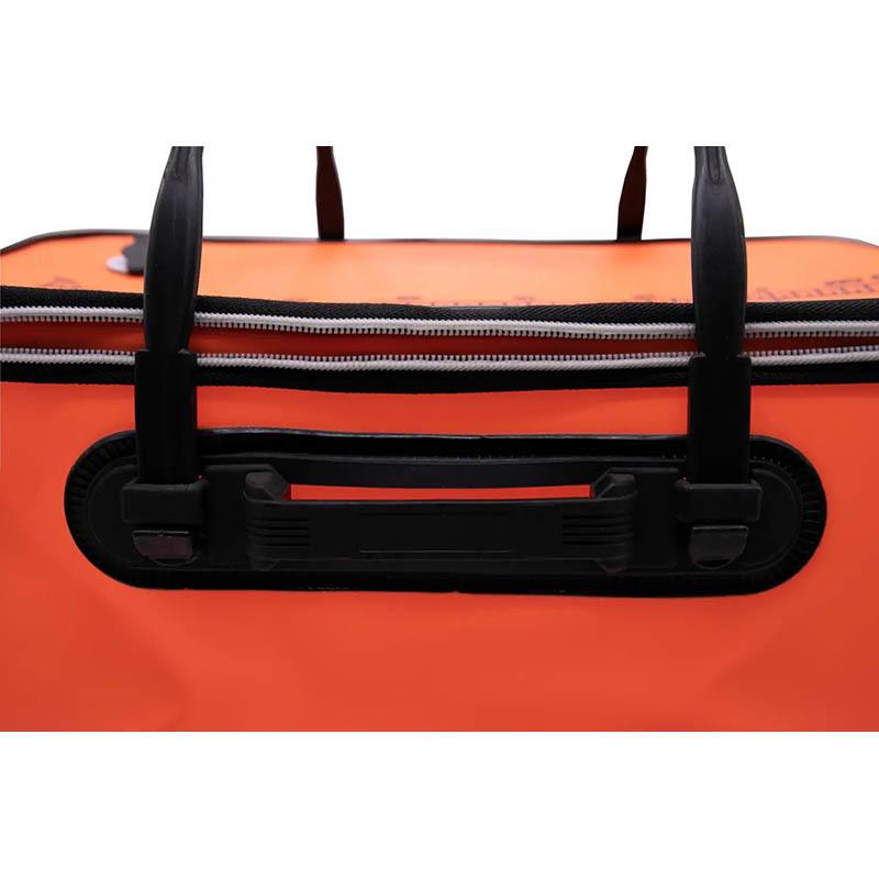 Сумка рибальська Tramp Fishing bag EVA L 50 л Orange (TRP-030-Orange-L) - фото 8