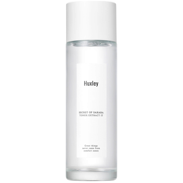 Тонер Huxley Secret of Sahara Toner Extract It увлажняющий 120 мл