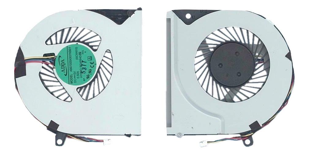 Кулер для ноутбука Toshiba Satellite C70D-C/C75D-C 5V 0.5A 4-pin ADDA