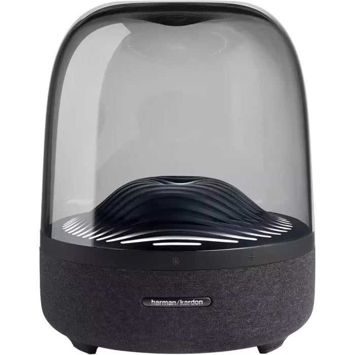 Акустична система бездротова Harman/Kardon Aura Studio 4 2.1 130 Вт Black (HKAURAS4BLKEP)