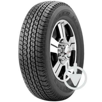 Автошина Bridgestone Dueler H/T 840 225/70 R17 108S XL Автошина Bridgestone Dueler H/T 840 225/70 R17 108S XL