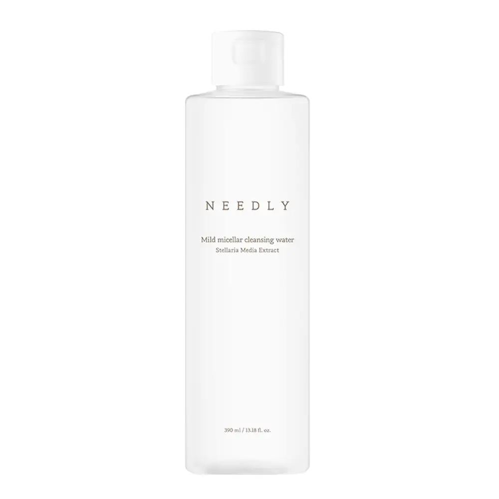 Мягкая мицеллярная вода для очищения кожи Needly Mild Micellar Cleansing Water 390 мл