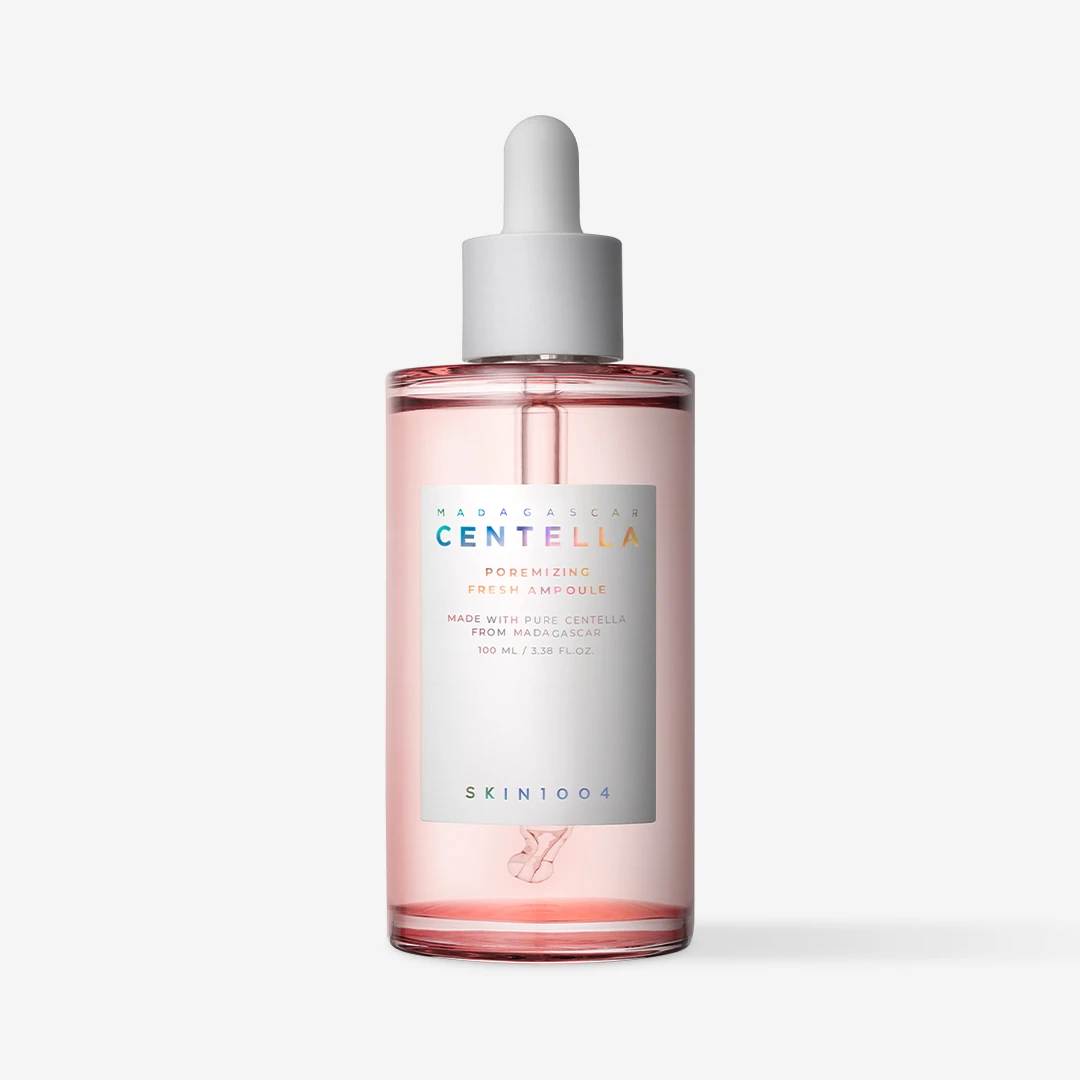 Сыворотка для сужения пор Centella Poremizing Fresh Ampoule 100 мл (SKIN1004)