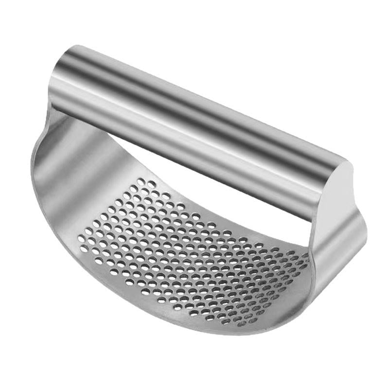 Пресс для чеснока из нержавеющей стали (137845)