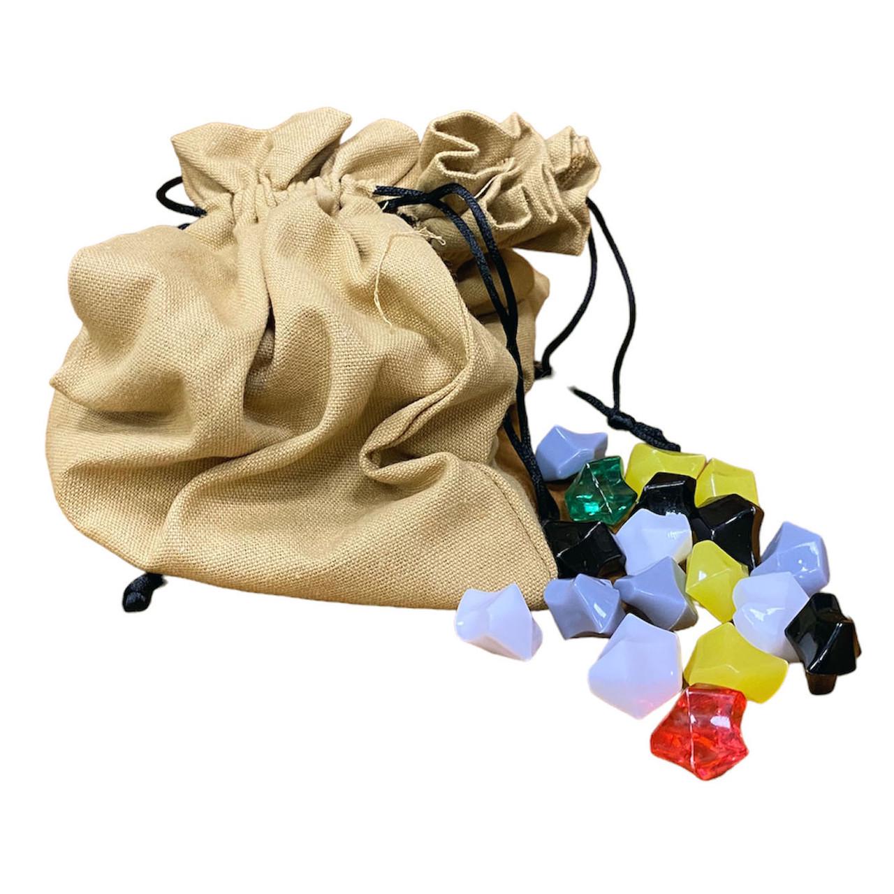 Настільна гра Золота лихоманка (gsd_gold_fever) - фото 4 Настільна гра Золота лихоманка (gsd_gold_fever) - фото 4