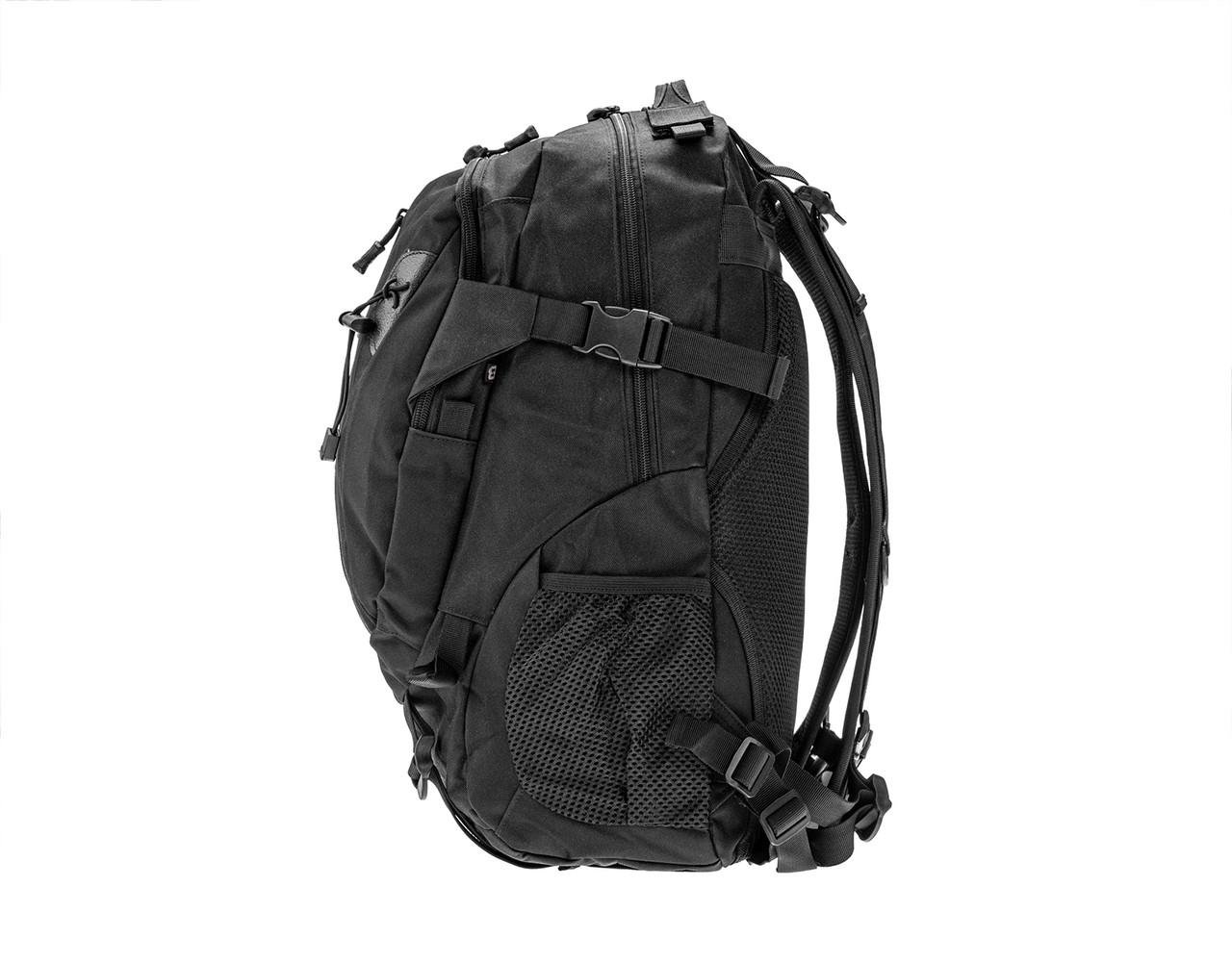 Рюкзак Badger Outdoor Peak 30 л 490х340х200 мм Черный (BO-BPPK30-BLK) - фото 3