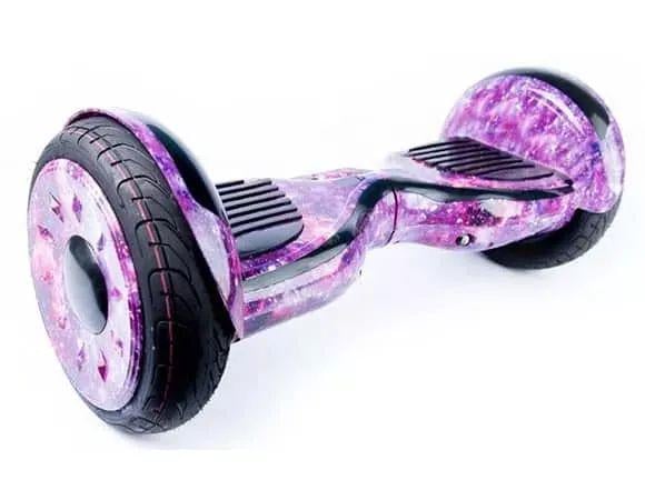 Гироборд Smart Balance Premium 10,5" Pink Space