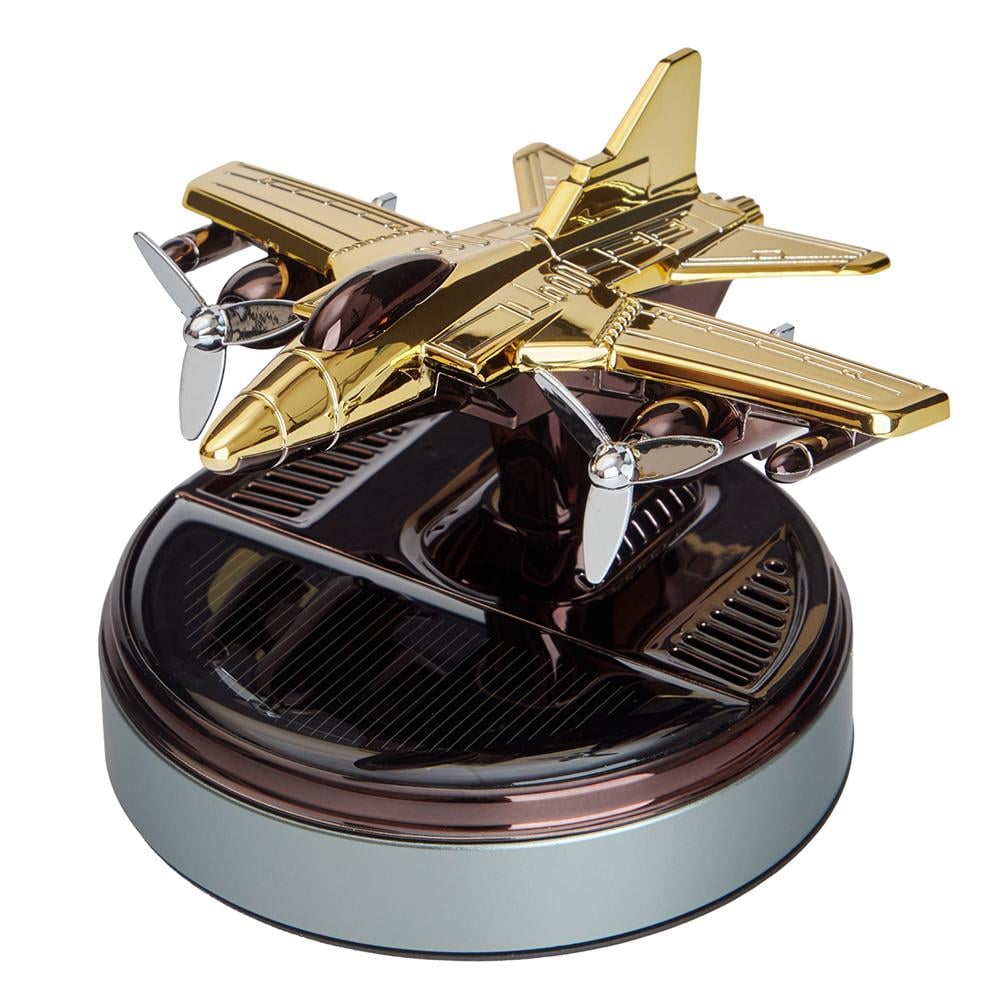 Освіжувач повітря Літак на сонячній батареї (67052)