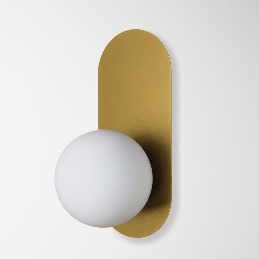 Бра Imperium Light Franko 60 Вт Білий (753131.12.01)