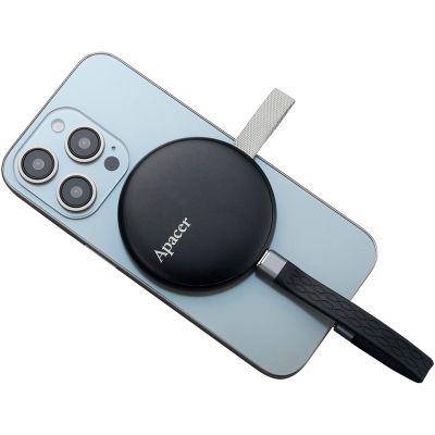 SSD-накопитель Apacer AS725 1TB USB-C (AP1TBAS725B-1) - фото 3