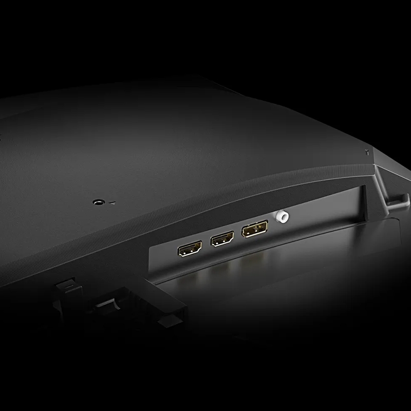 Монитор Gigabyte GS27QC Gaming Monitor изогнутый VA 2560x1440 QHD 27" (tf6433) - фото 12 Монитор Gigabyte GS27QC Gaming Monitor изогнутый VA 2560x1440 QHD 27" (tf6433) - фото 12