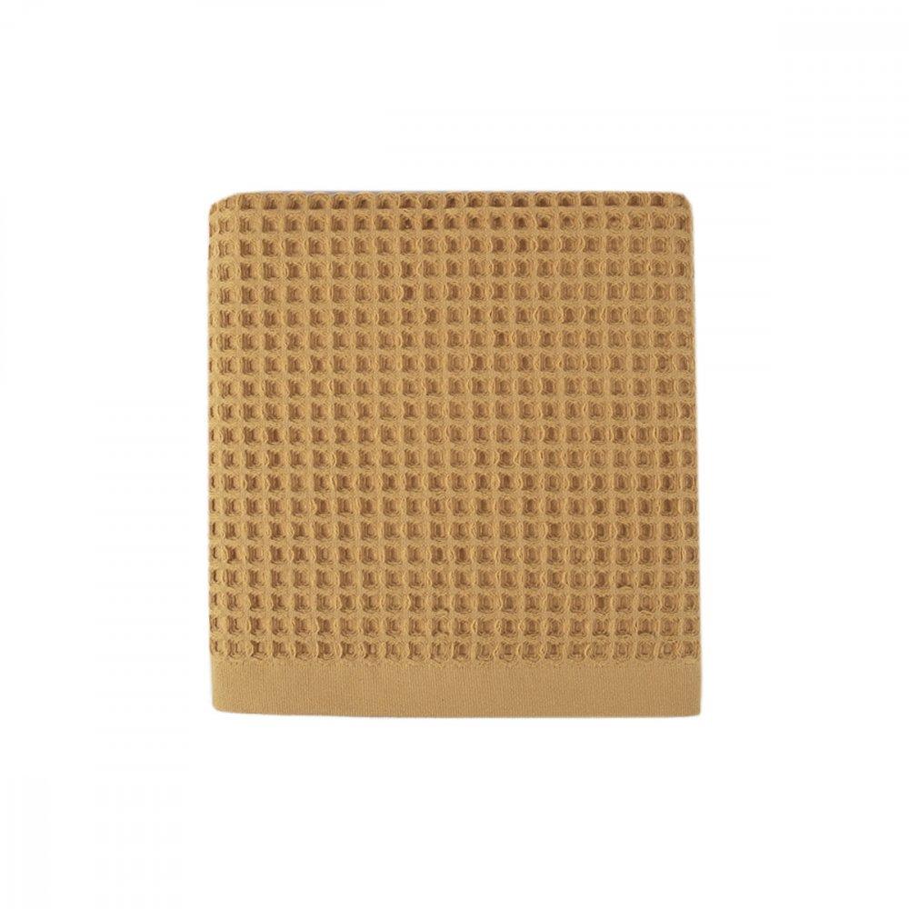 Полотенце Lotus Home Waffle mustard 50х90 см (9414833)