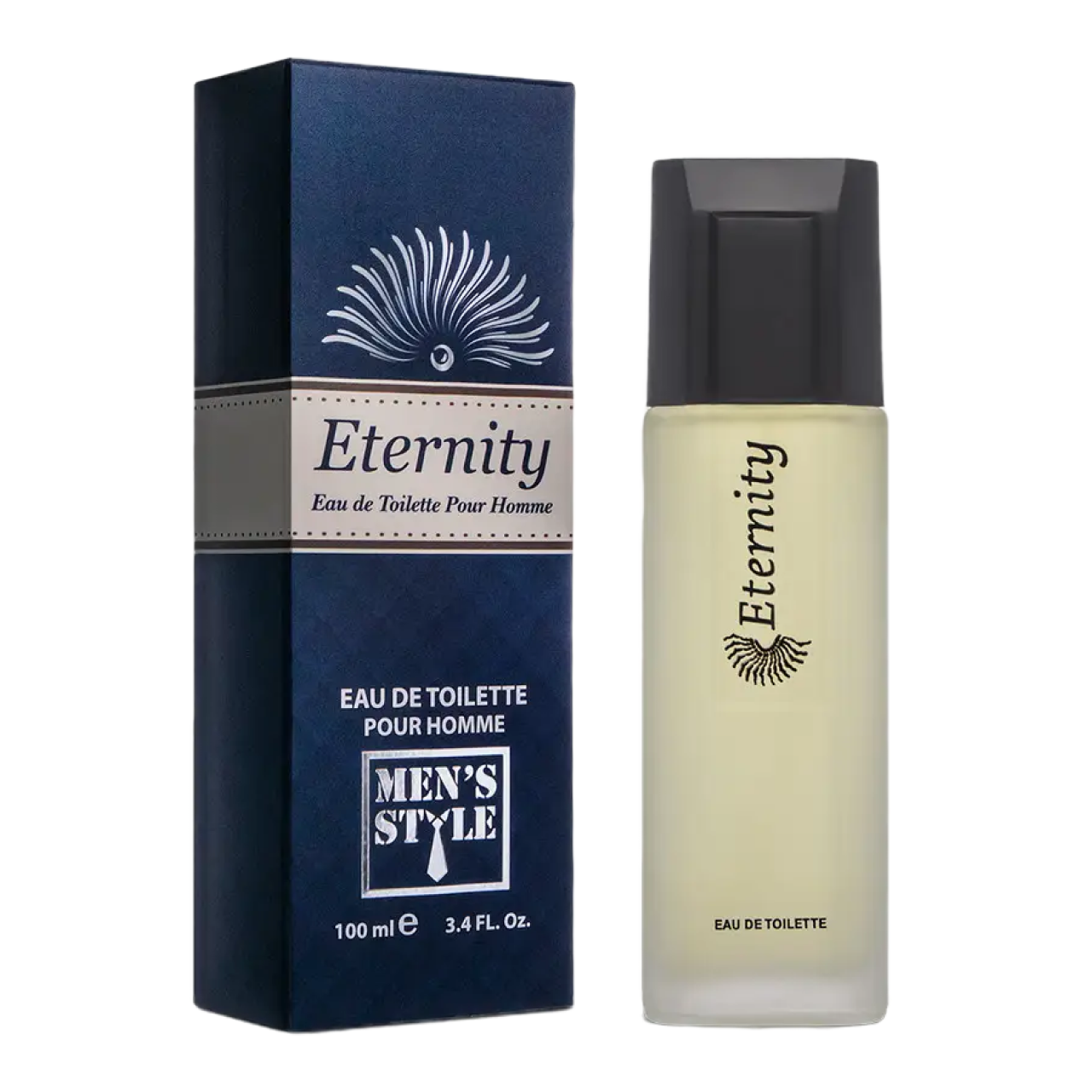 Туалетная вода для мужчин Aromat Eternity Men's style 100 мл (33160)