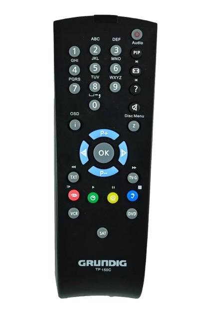 Пульт для телевизора Grundig TP150C (2112780352)