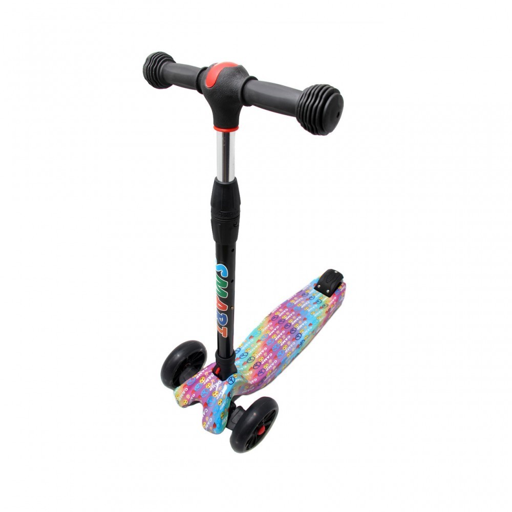 Самокат дитячий Scooter Smart Rover Peace (2T1040)