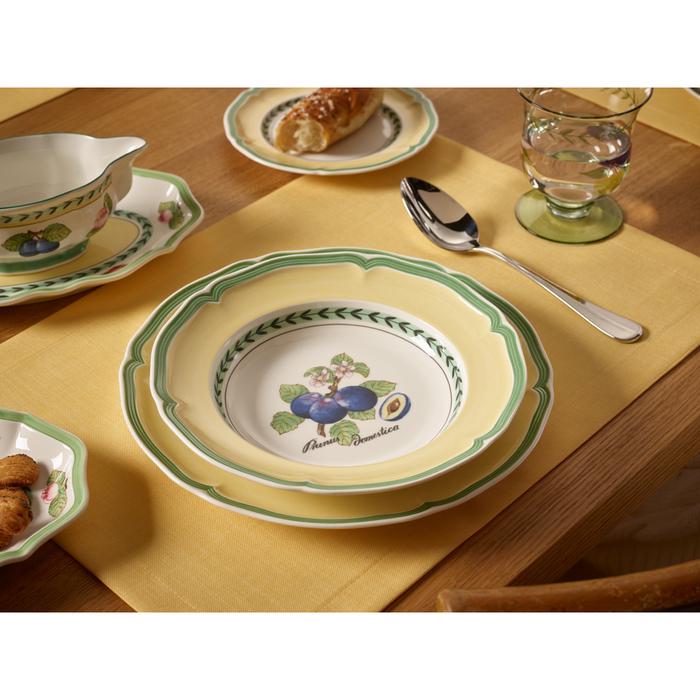 Тарілка для супу Villeroy & Boch French Garden 23 см (1022822700) - фото 2