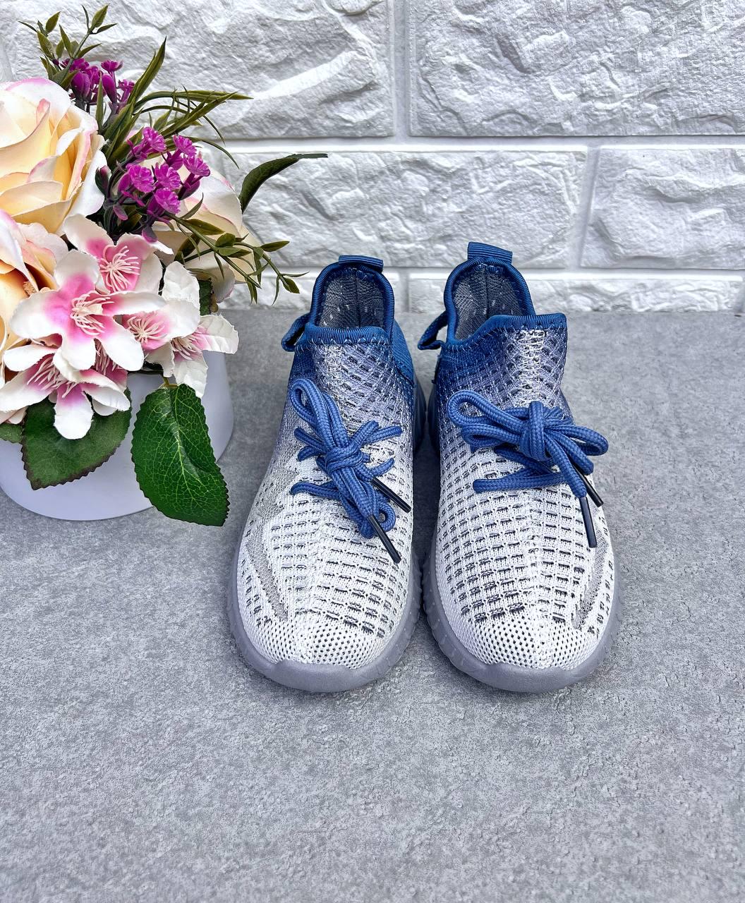 Кроссовки для мальчика летние ВВТ 1429 р. 30 18,3 см (1429-1) - фото 3 Кроссовки для мальчика летние ВВТ 1429 р. 30 18,3 см (1429-1) - фото 3