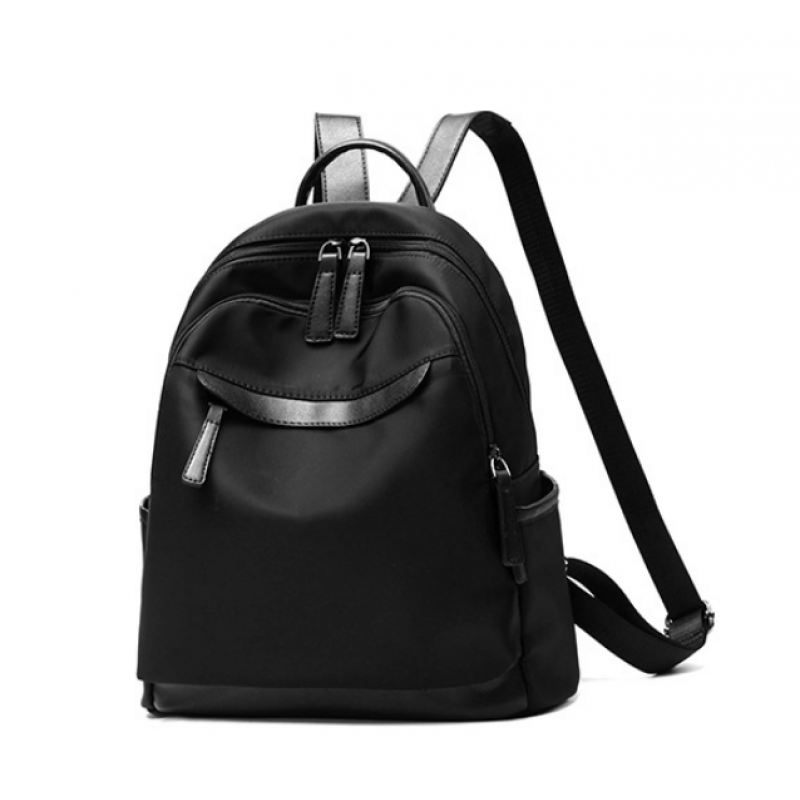 Рюкзак жіночий міський 32х 29х13 см Чорний (37)