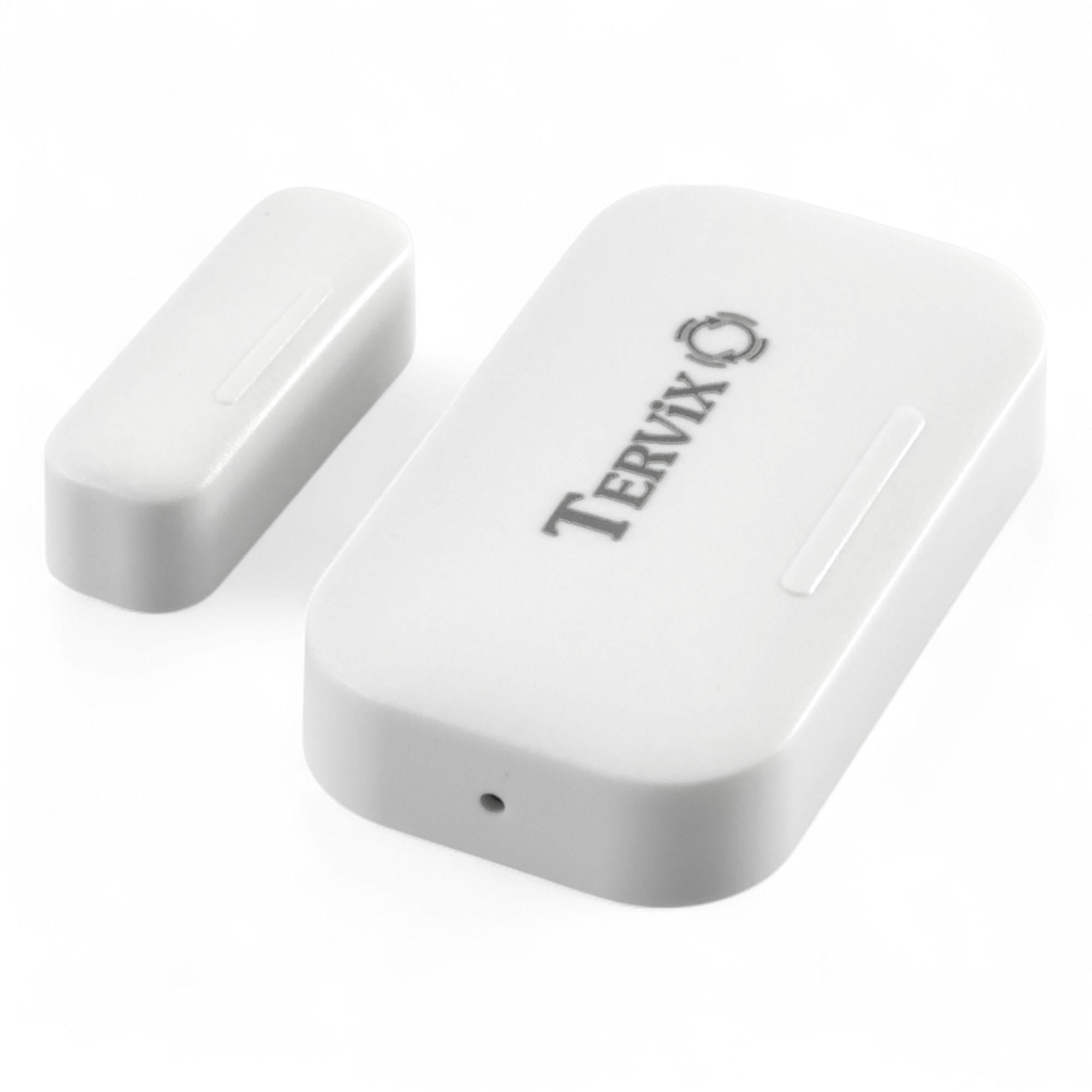 Датчик открывания окон/дверей беспроводной Tervix Pro Line ZigBee (TRV-414031)
