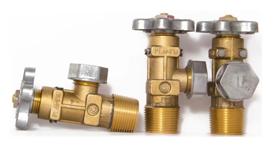 Пропановий вентиль ВБ-2 - фото 6 Пропановий вентиль ВБ-2 - фото 6