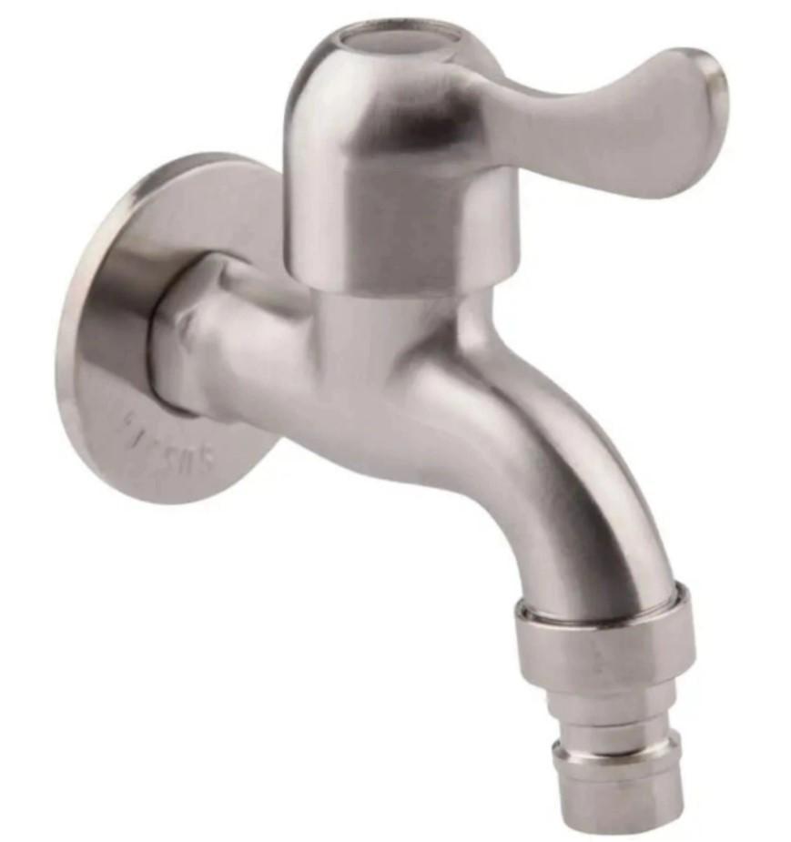Кран шаровой для полива Thermo Alliance Standart 1/2" TAS348W15SS (64328)